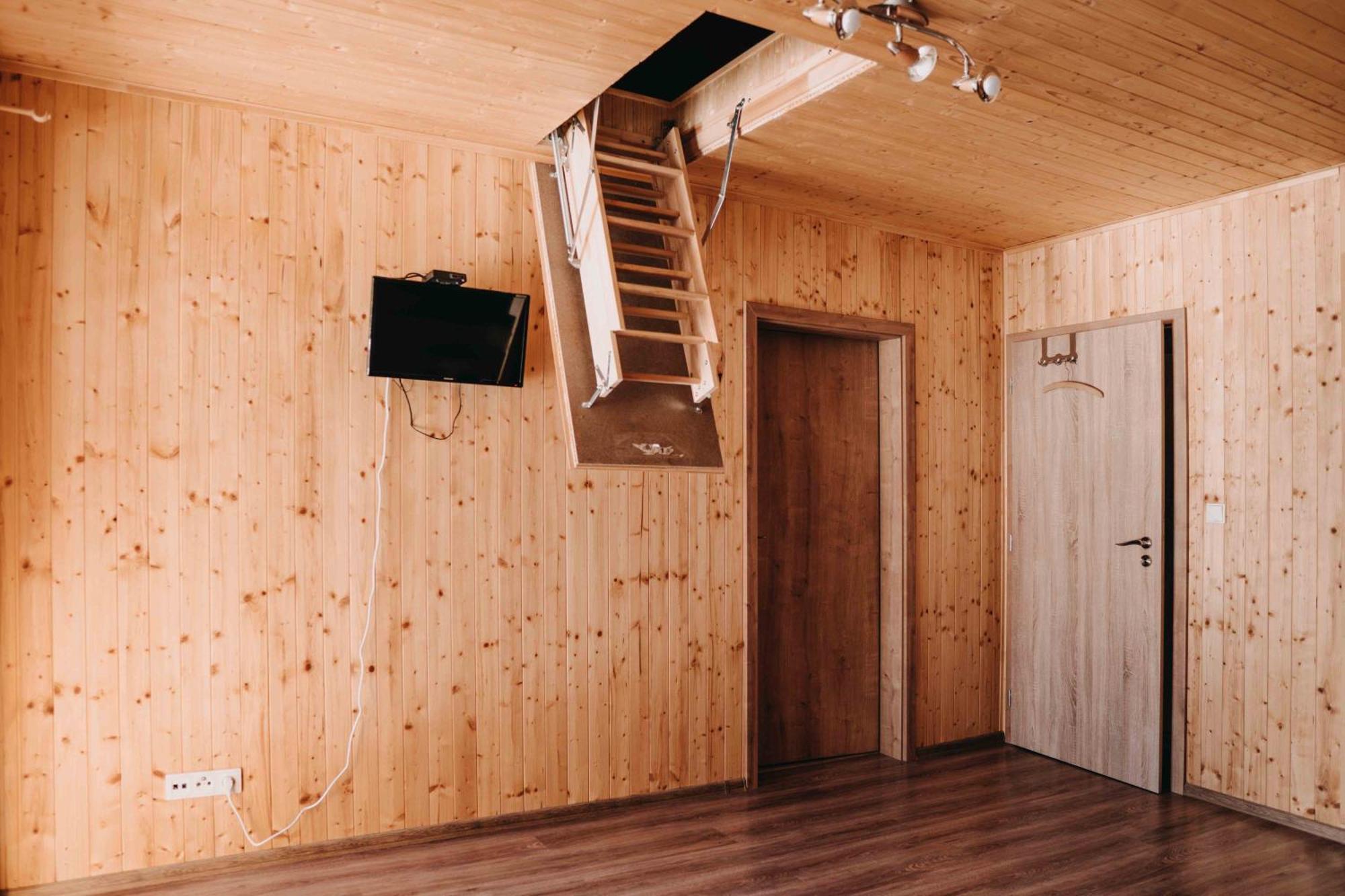 Na Bucinske Apartment